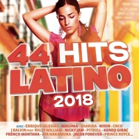VA - 44 Hits Latino 2018 [2CD] (2018) MP3