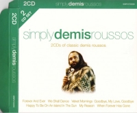 Demis Roussos - Simply Demis Roussos [2CD] (2010) MP3  Vanila