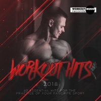 VA - Workout Hits 2018 [40 Essential Hits for the Practice of Your Favorite Sport] (2018) MP3