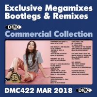 VA - DMC Commercial Collection 422 [3CD] (2018) MP3
