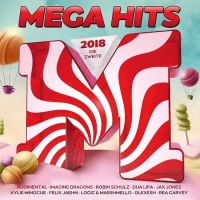 VA - Megahits 2018 - Die Zweite [2CD] (2018) MP3