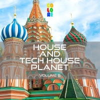 VA - House And Tech House Planet Vol.5 (2018) MP3