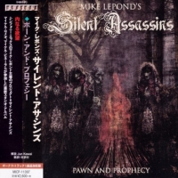Mike LePond's Silent Assassins - Pawn And Prophecy [Japanese Edition] (2018) MP3