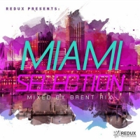 VA - Redux Miami Selection [Mixed by Brent Rix] (2018) MP3