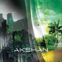 Akshan - World Of Duality (2018) MP3  Vanila
