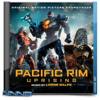 OST -   2 / Pacific Rim: Uprising [Music by Lorne Balfe] (2017) MP3  NNNB