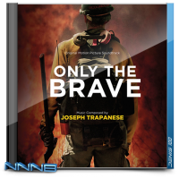OST - Дело храбрых / Only The Brave [Music by Joseph Trapanese] (2017) MP3 от NNNB