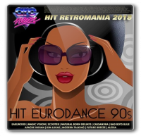 VA - Hit Euro Dance 90s (2018) MP3