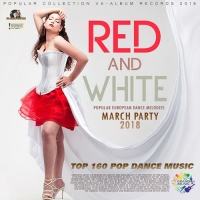 VA - Red And White: March Partyn 2018 (2018) MP3