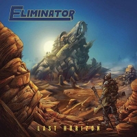 Eliminator - Last Horizon (2018) MP3
