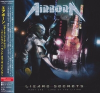 Airborn - Lizard Secrets: Part One - Land of the Living [Japanese Edition] (2018) MP3
