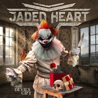 Jaded Heart - Devil's Gift (2018) MP3