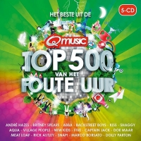 VA - Q-Music: Het Beste Uit De Top 500 [5CD] (2014) MP3