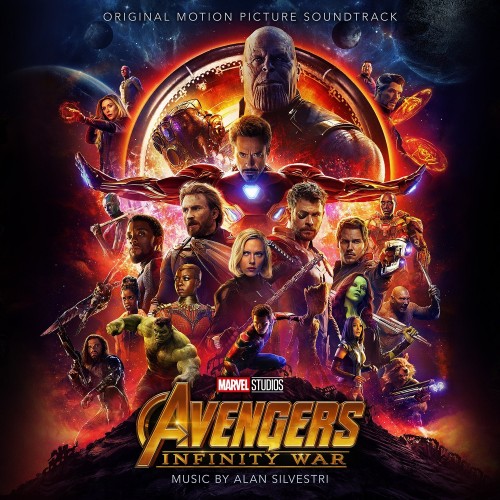 OST - :   / Avengers: Infinity War [Deluxe Edition] (2018) MP3