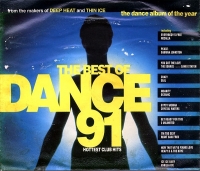 VA - The Best Of Dance 91 [2CD] (1991) MP3