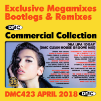 VA - DMC Commercial Collection 423 [2CD] (2018) MP3