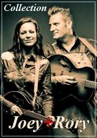 Joey + Rory - Discography (2008-2017) MP3