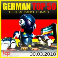 VA - German Top 50 Official Dance Charts [30.03] (2018) MP3