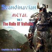 VA - Scandinavian Metal: The Halls Of Valhalla Vol.1 (2018) MP3