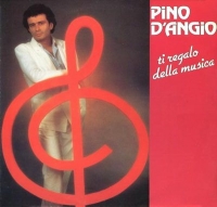 Pino D' Angio - Ti Regalo Della Musica (1982) MP3