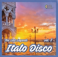 VA - Italo Disco: The Lost Legends [01-10] (2017) MP3