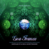 VA - Goa Trance Vol.36 (2018) MP3
