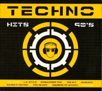 VA - Techno Hits 90's [2CD] (2010) MP3