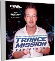 DJ Feel - TranceMission [02-04] (2018) MP3