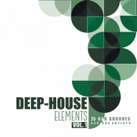 VA - Deep-House Elements (25 Bar Grooves) Vol.1 (2018) MP3