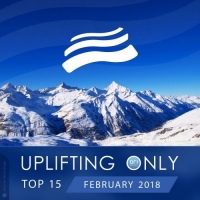 VA - Uplifting Only Top 15: February (2018) MP3  Vanila