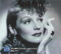VA - Ja und Nein... - Deutsche Chansons auf Schellack [1934-1943] (2003) MP3