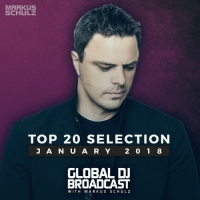 VA - Global DJ Broadcast: Top 20 January (2018) MP3  Vanila