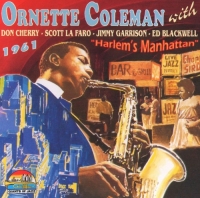 Ornette Coleman - Harlem's Manhattan 1961 (1996) MP3