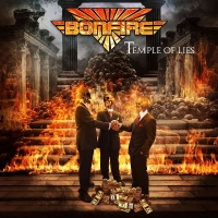 Bonfire - Temple Of Lies [Limited Edition] (2018) MP3