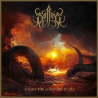 Saffire - Where The Monsters Dwell (2018) MP3