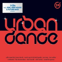 VA - Urban Dance Vol.24 [3CD] (2018) MP3