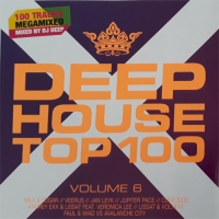 VA - Deephouse Top 100 Vol.6 [2CD] (2018) MP3