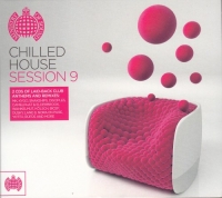 VA - Chilled House Session 9 [2CD] (2018) MP3  Vanila