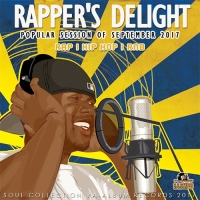 VA - Rappers Delight (2017) MP3