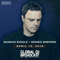 Markus Schulz - Global DJ Broadcast: Dennis Sheperd GuestMix [12.04] (2018) MP3
