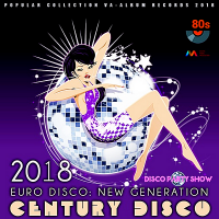 VA - Century Disco (2018) MP3