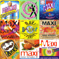 VA - Maxi Dance Sensation Vol.1-27 [1990-1997] (2013) MP3