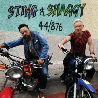 Sting & Shaggy - 44/876 [Deluxe Edition] (2018) MP3