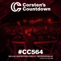 Ferry Corsten - Corsten's Countdown 564 [18.04.18] (2018) MP3