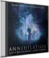 OST -  / Annihilation [Score by Ben Salisbury & Geoff Barrow] (2018) MP3