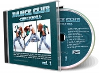 VA - Euromania: Dance Club vol. 1-4 (2016) MP3