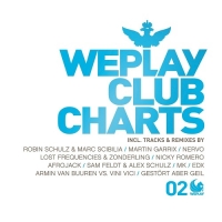 VA - Weplay Club Charts Vol.2 [3CD] (2018) MP3