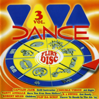VA - Viva Dance Vol.1-10 [1995-1998] (2009) MP3