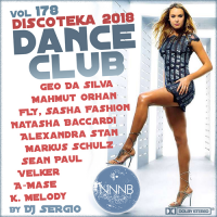 VA -  2018 Dance Club Vol. 178 (2018) MP3  NNNB