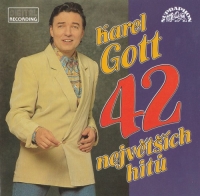 Karel Gott - 42 nejvetsich hitu [2CD] (1991) MP3  Vanila